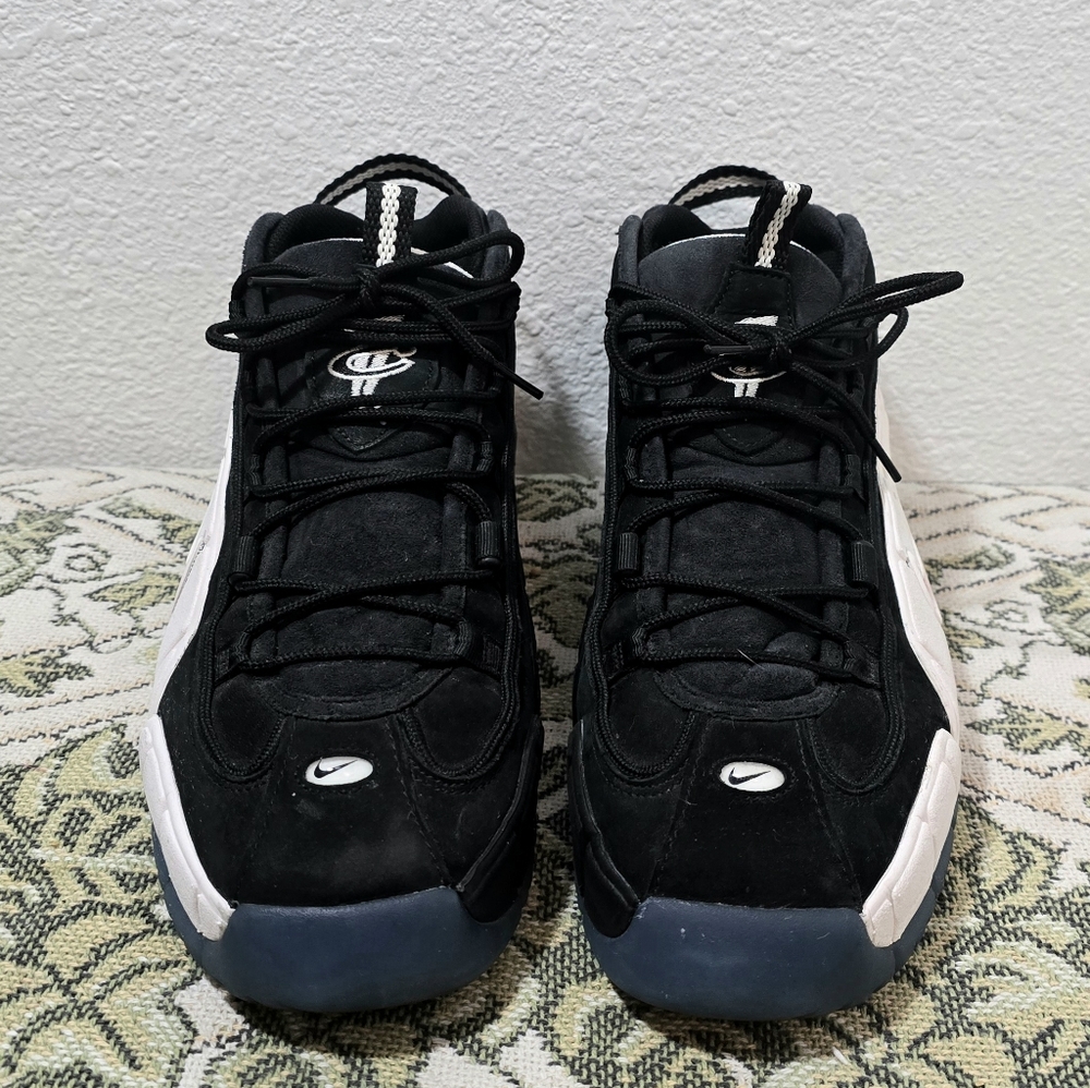 Nike Air Max Penny 1 Social Status | DM9130-001 Men Sz 11